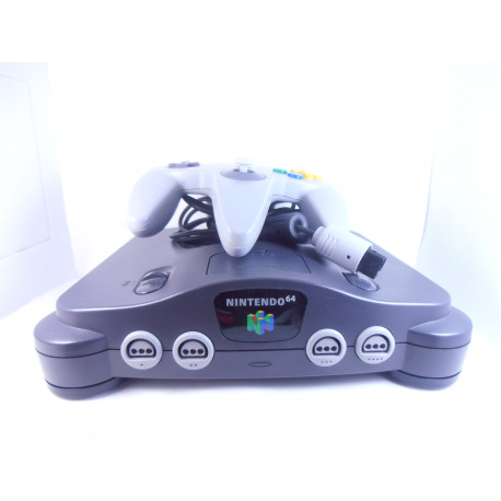 Nintendo 64 Japonesa