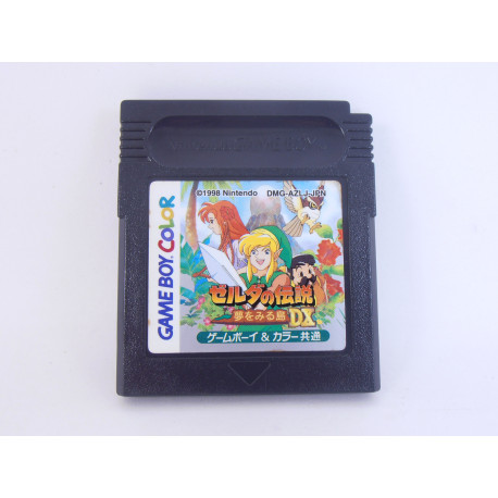 Zelda no Densetsu: Yume o Miru Shima DX