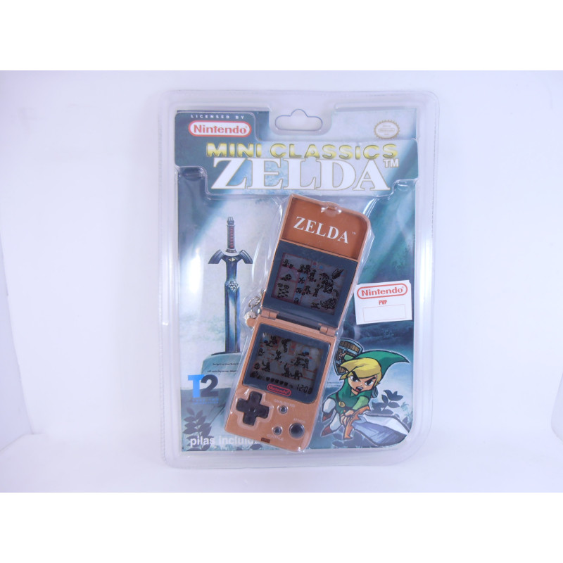 Nintendo Mini Classics: Zelda (1998) - New & Factory Sealed (Deadstock) - Frontal