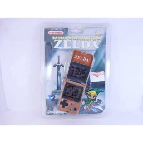 Zelda Mini Classics