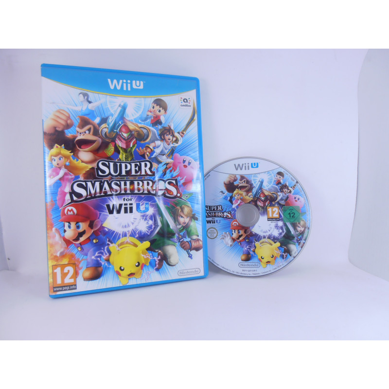 Super Smash Bros. for Wii U