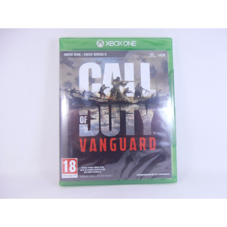 Call of Duty Vanguard