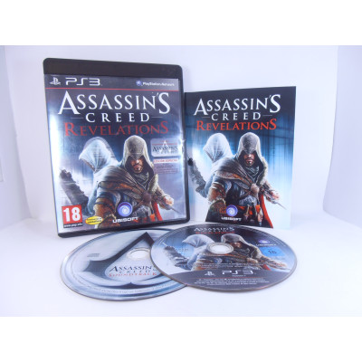 Assassins Creed Revelations Edición Especial