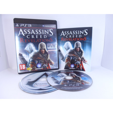 Assassins Creed Revelations Edición Especial
