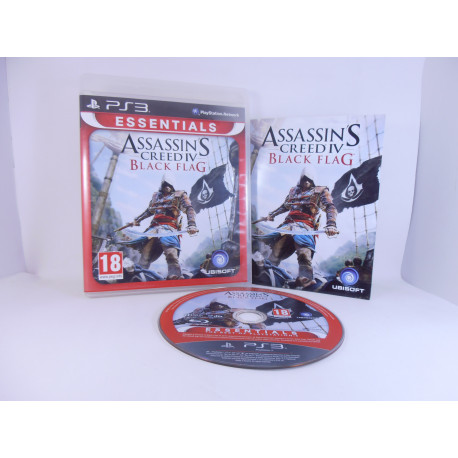 Assasin´s Creed - Black Flag - Essentials