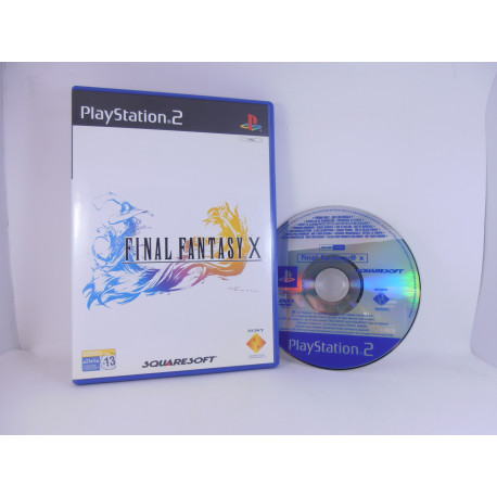 Final Fantasy X - Promo
