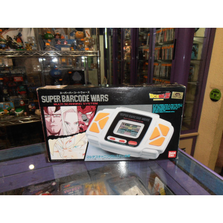 Super Barcode Wars Dragon Ball Z