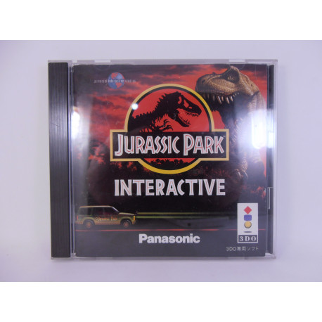 Jurassic Park Interactive