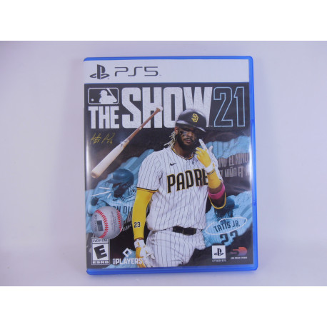 MLB The Show 21