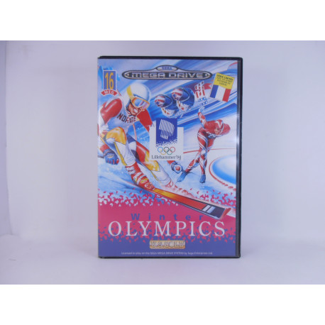 Winter Olympic Games: Lillehammer '94 (Solo venta en tienda)