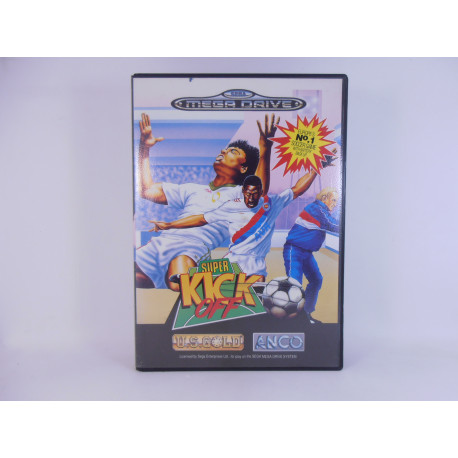 Super Kick Off (Solo venta en tienda)