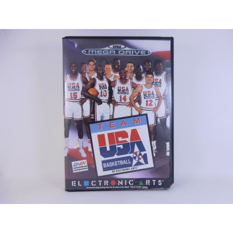 Team USA Basketball
