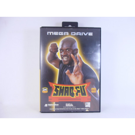 Shaq-Fu