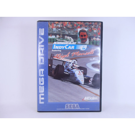 Newman Haas Indy Car Feat. Nigel Mansell