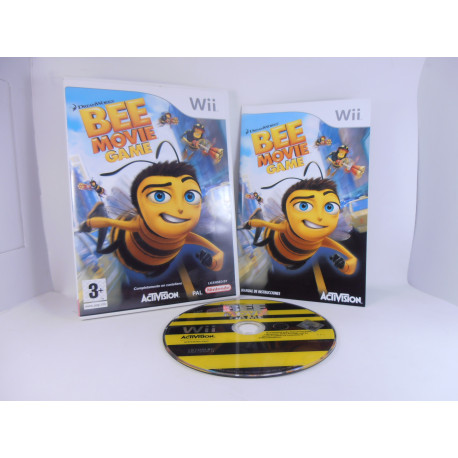 Bee Movie Game