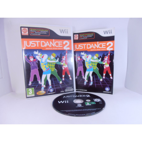 Just Dance 2