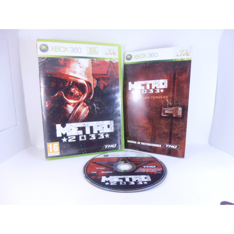 Metro 2033