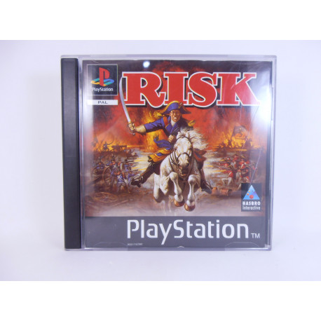 Risk (Solo venta en tienda)