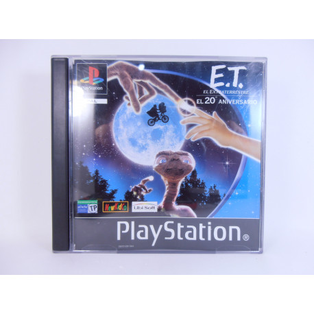 E.T. El Extraterrestre