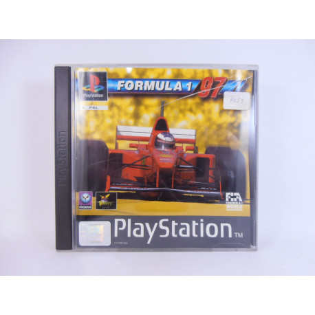 Formula 1 97