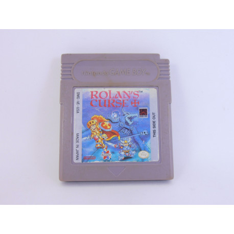 Rolan's Curse