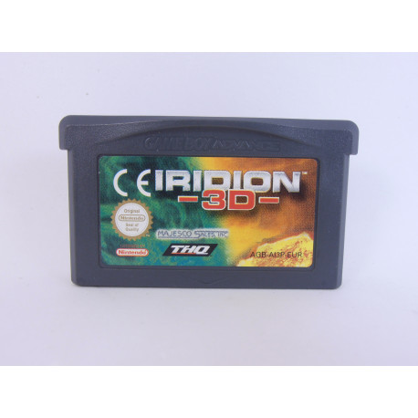Iridion 3D