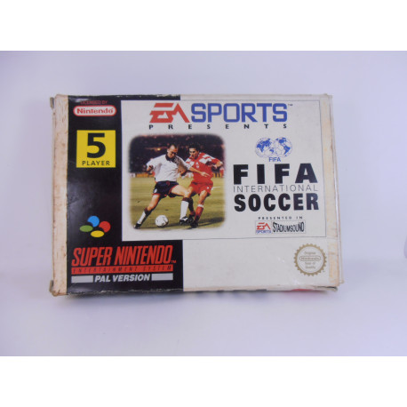 FIFA International Soccer