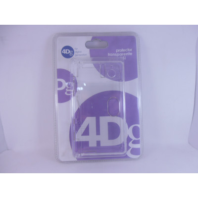 Protector Transparente para Nintendo DSi