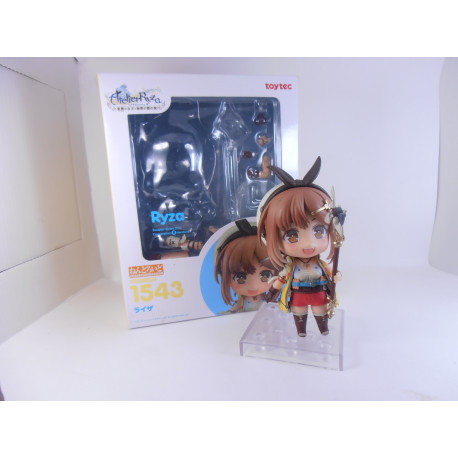 Nendoroid 1543 - Atelier Ryza - Ryza