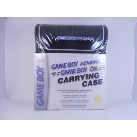 Game Boy Advance Carrying Case (Nueva)