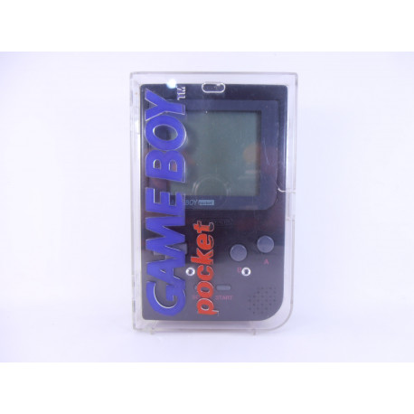 Game Boy Pocket Negra (Solo venta en tienda)