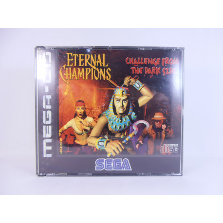 Eternal Champions