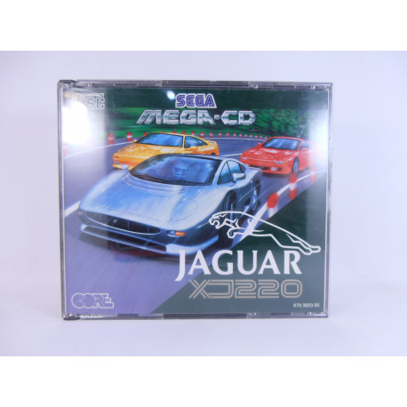Jaguar XJ220