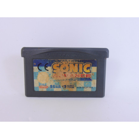 Sonic Advance