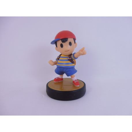 Amiibo Ness