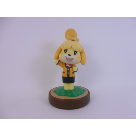 Amiibo Canela - Traje de invierno