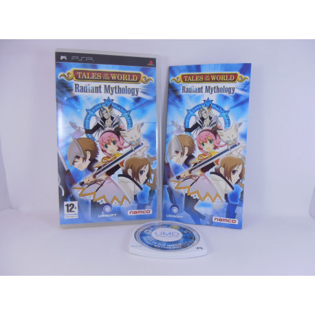 Tales of the World: Radiant Mythology