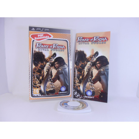 Prince of Persia: Rival Swords - Essentials