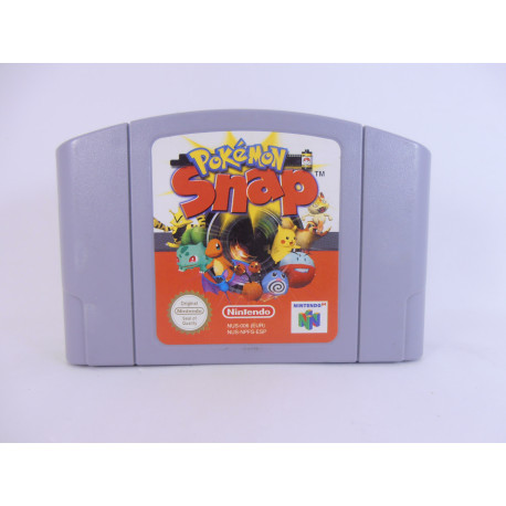 Pokemon Snap