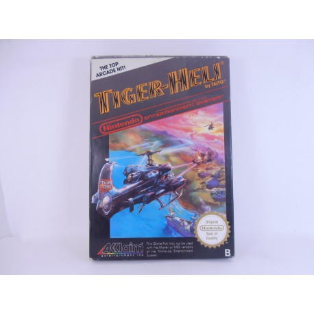Tiger-Heli (Solo venta en tienda)