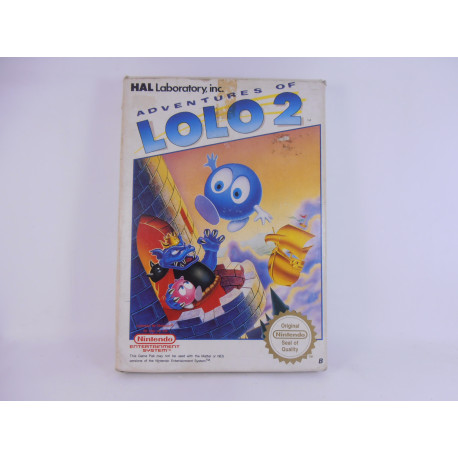 Adventures of Lolo 2