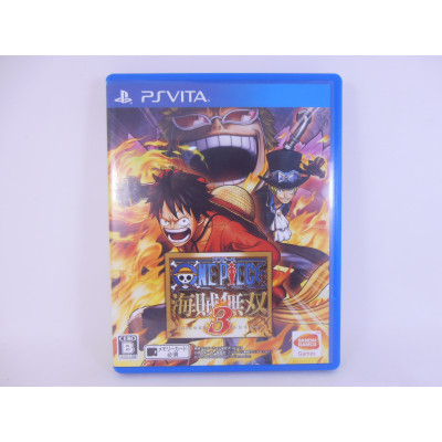One Piece Kaizoku Musou 3
