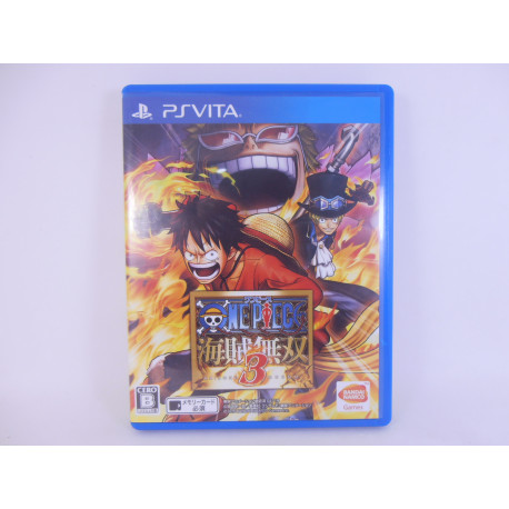 One Piece Kaizoku Musou 3