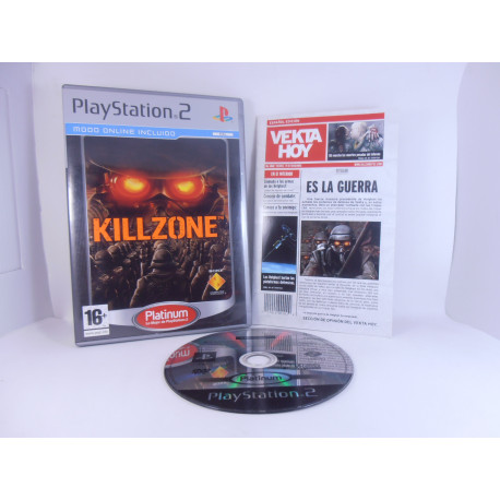 Killzone - Platinum