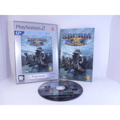 Socom: US Navy Seals - Platinum