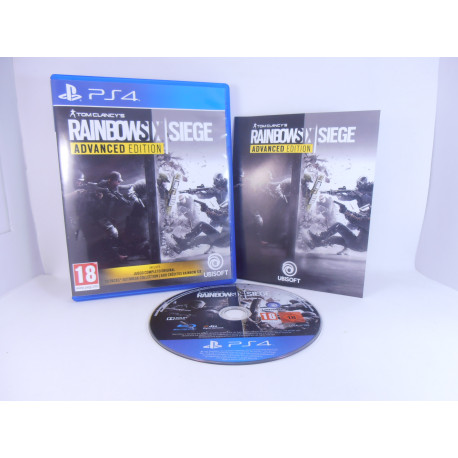 Tom Clancy's Rainbow Six Siege - Advanced Edition