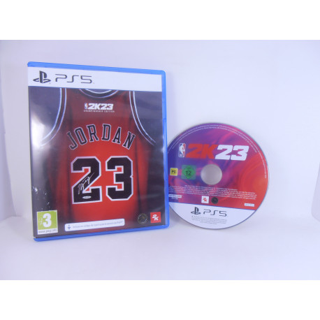 NBA 2K23