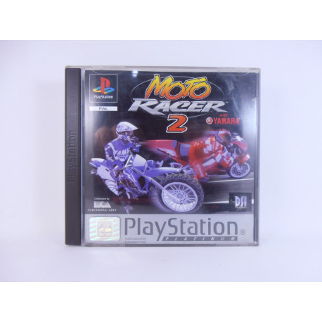 Moto Racer 2 - Platinum