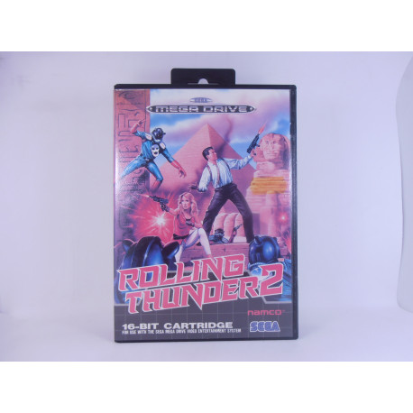 Rolling Thunder 2 (Solo venta en tienda)