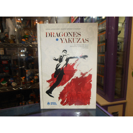 Dragones y Yakuzas